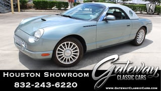 2004 Ford Thunderbird 