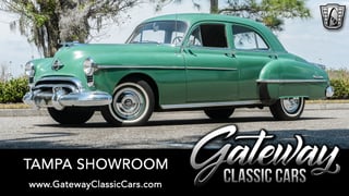 1951 Oldsmobile Rocket 88 