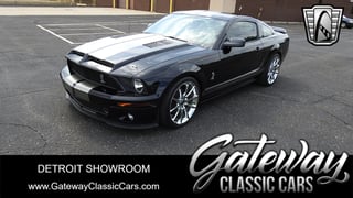 2007 Ford Mustang GT