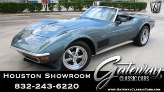 1970 Chevrolet Corvette 
