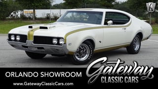 1969 Oldsmobile Hurst 