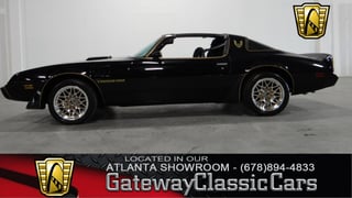 1979 Pontiac Firebird Trans-Am 