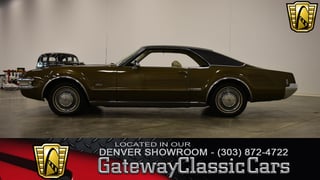 1969 Oldsmobile Toronado 