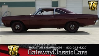 1968 Plymouth Road Runner 