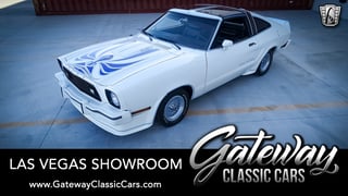 1978 Ford Mustang Cobra