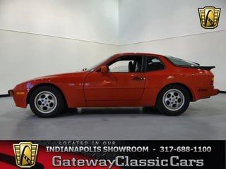 1987 Porsche 944 