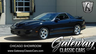 2001 Pontiac Trans Am 