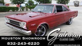 1967 Plymouth Belvedere 