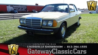 1979 Mercedes-Benz 280CE 