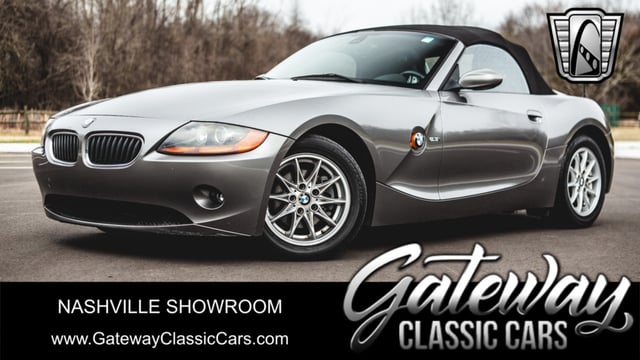 2004 BMW Z4 