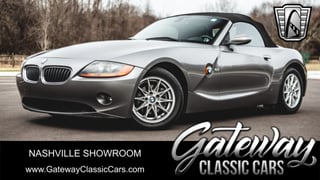 2004 BMW Z4 