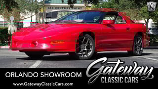 1995 Pontiac Trans Am 