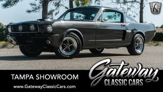 1966 Ford Mustang GT350