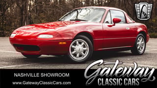 1990 Mazda MX-5 Miata 