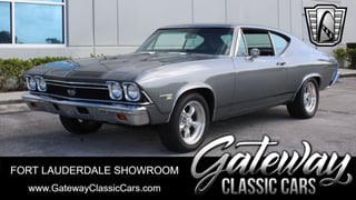 1968 Chevrolet Chevelle 