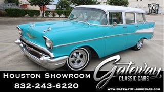 1957 Chevrolet 210 Wagon 