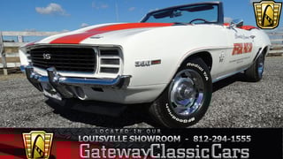 1969 Chevrolet Camaro 