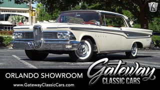 1959 Edsel Corsair 