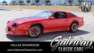 1992 Chevrolet Camaro RS