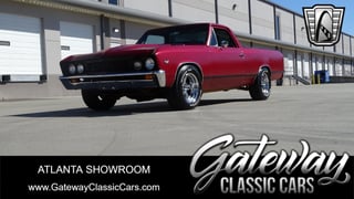 1967 Chevrolet El Camino 