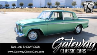 1963 Studebaker Lark 