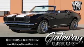 1968 Chevrolet Camaro SS