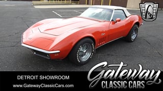 1969 Chevrolet Corvette 