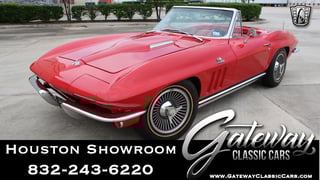 1965 Chevrolet Corvette 