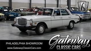 1974 Mercedes-Benz 115 