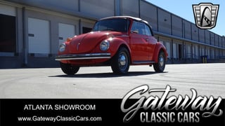 1974 Volkswagen Super Beetle 