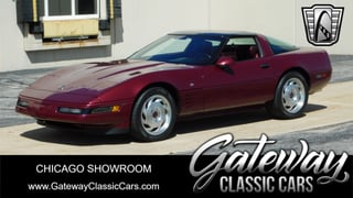 1993 Chevrolet Corvette 