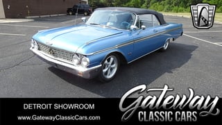 1962 Ford Galaxie Sunliner