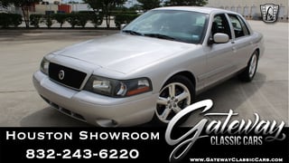 2004 Mercury Marauder 