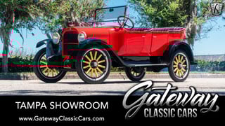 1923 Dodge Touring 