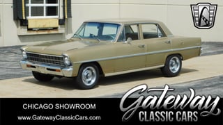 1967 Chevrolet Nova 