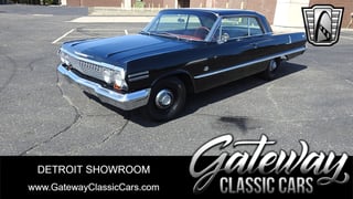 1963 Chevrolet Impala SS