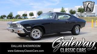 1968 Chevrolet Chevelle SS396