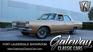 1969 Plymouth Belvedere 