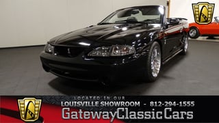 1996 Ford Mustang Cobra