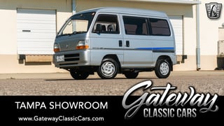 1993 Honda ACTY Street 