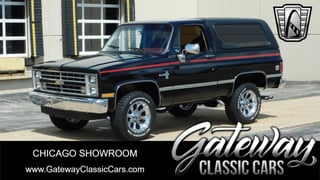 1987 Chevrolet Blazer 