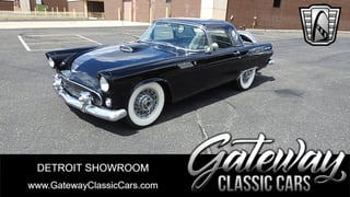 1956 Ford Thunderbird 