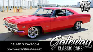 1966 Chevrolet Impala SS