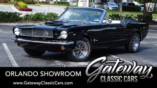1965 Ford Mustang 