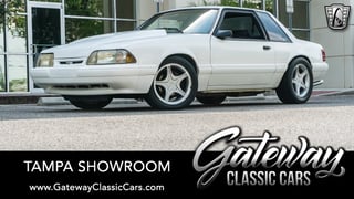 1993 Ford Mustang LX
