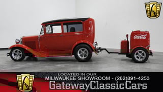 1931 Ford Model A 