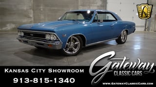 1966 Chevrolet Chevelle Malibu