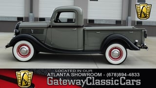 1937 Ford Pickup 
