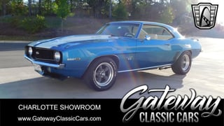 1969 Chevrolet Camaro SS