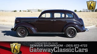 1937 Dodge Sedan 
